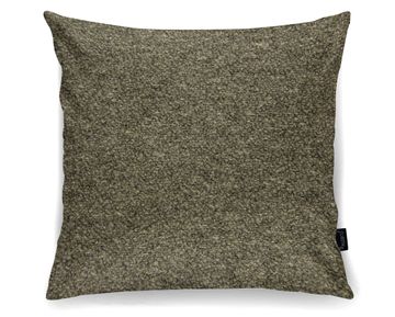 CUSHION FRISET BOUCLÉ GREIGE  50×50 by Aldeco