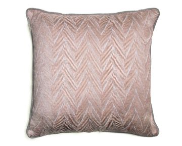 CUSHION EVER LASTING NATURAL NUDE 45×45 P by Aldeco