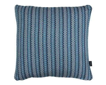 CUSHION CARVALHAL CYANOYPE BLUE  45×45 by Aldeco