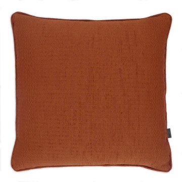 CUSHION PARTICULIER FR Terracotta 50X50 P by Aldeco