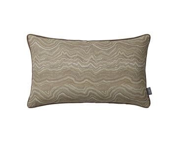 CUSHION SHALE STONE Antique Wood 60X30 P by Aldeco