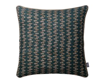 CUSHION VINHA Deep Ocean 50X50 P by Aldeco