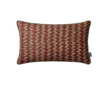 CUSHION VINHA Bordeaux 60X30 P by Aldeco