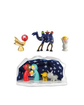 Happy Eternity Baby by Alessi