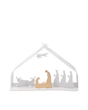 Bark Crib by Alessi - view 2