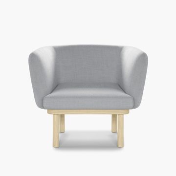 Chaise lounge Egon by ALKI