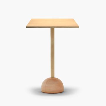 Table bistrot Lur by ALKI