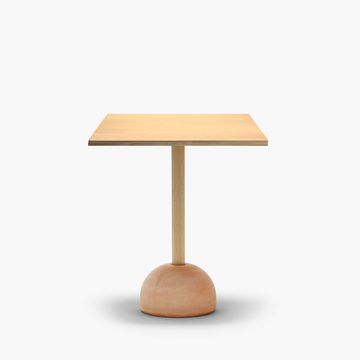Table bistrot Lur by ALKI