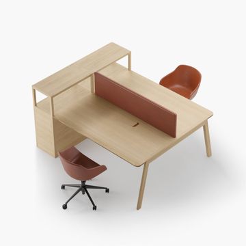 Table de co-working Heldu by ALKI