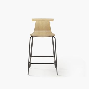 Tabouret bas Atal by ALKI