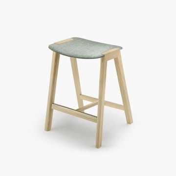 Tabouret bas Heldu by ALKI