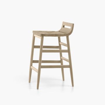 Tabouret bas Kimua by ALKI