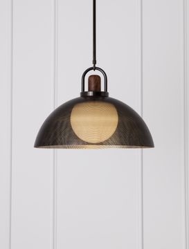 Perforated Arc 20" by Allied Maker