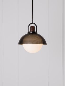Perforated Arc Dome 14" by Allied Maker