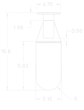 Flush Well Mini by Allied Maker