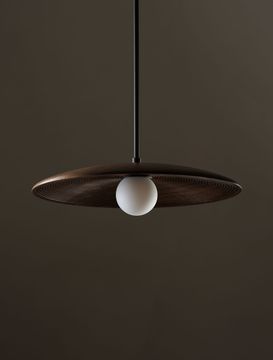 Concentric Pendant 15" by Allied Maker
