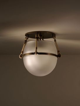 Buoy Flush Mount by Allied Maker