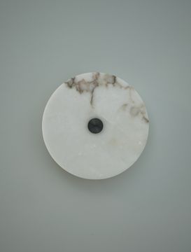 Alabaster Eclipse 14" by Allied Maker