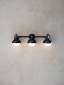 3 Arc Vanity by Allied Maker