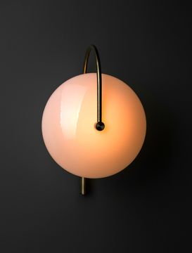 Aperture Sconce by Allied Maker