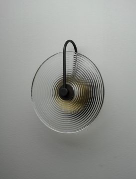 ADA Aperture - Cast Glass 10" by Allied Maker