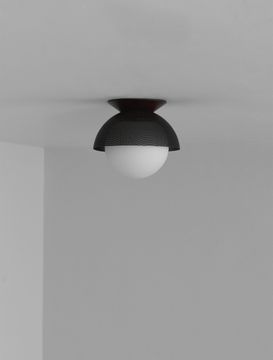 Flush Dome 08" Perforated by Allied Maker