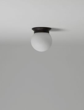 Flush Globe 06" by Allied Maker