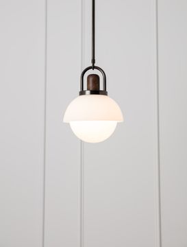 Glass Arc Dome 10" by Allied Maker