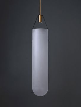 Well Pendant 33" by Allied Maker