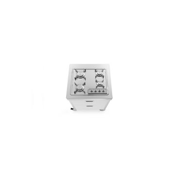 Hob OUT70-C60/1 by ALPES-INOX