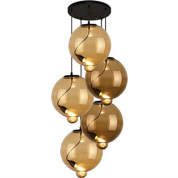 Modern Glass Bubble (LA009/CO5) by Altavola Design