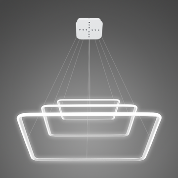 Led Shape (KOPIA/LA072/P/80/OUT/4K) by Altavola Design