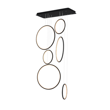 Led Shape (LA076/P_90_in_4k) by Altavola Design