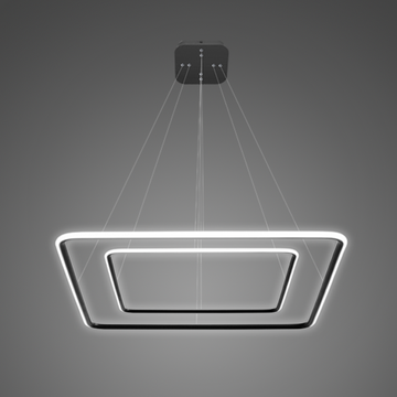 Led Shape (KOPIA/LA077/P/80/OUT) by Altavola Design
