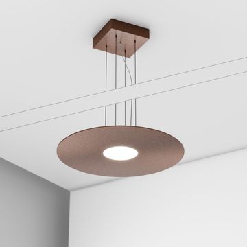 Sospensione POIS x1 - Corten by Amarcords