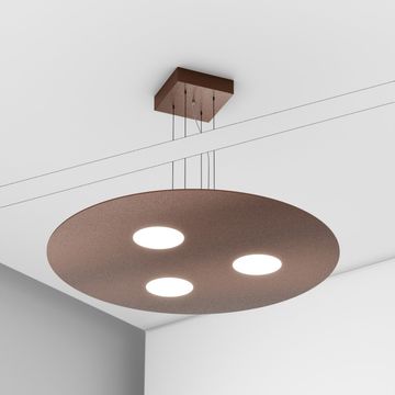 Sospensione POIS x3 - Corten by Amarcords