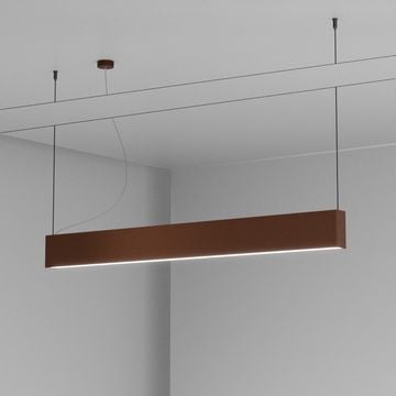 VERDANA 120 - MONO - Corten by Amarcords