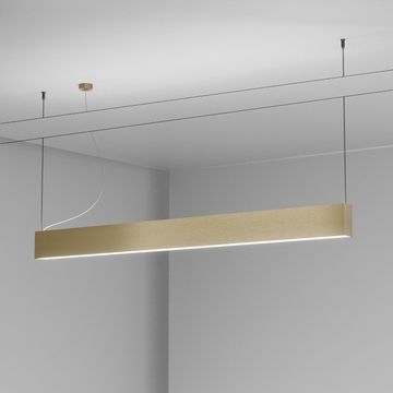 VERDANA 150 - BI - Ottone by Amarcords