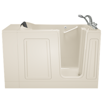 Acrylic Luxury Series 30 x 51 -Inch Walk-in Tub With Whirlpool System - Right-Hand Drain by American Standard