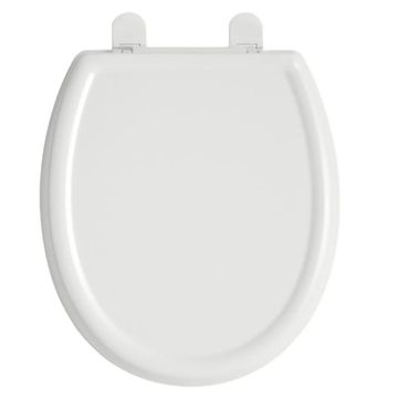 Cadet 3 Slow-Close Elongated Toilet Seat by American Standard