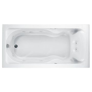 Cadet 72 x 36-Inch Drop-In Bathtub by American Standard