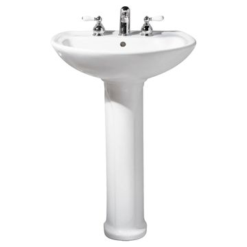 Cadet Pedestal Leg by American Standard
