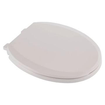 Cadet Slow-Close Round Front Toilet Seat by American Standard