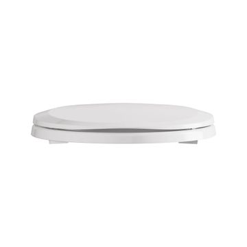 Cardiff Slow-Close Round Front Toilet Seat by American Standard
