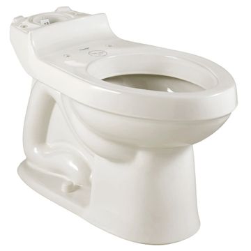 Champion 4 1.6 GPF Right Height Elongated Toilet Bowl by American Standard