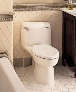 Champion 4 Elongated One-Piece 1.6 gpf Toilet by American Standard