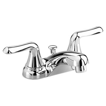 Colony® Soft 4-Inch Centerset 2-Handle Bathroom Faucet 1.2 gpm/4.5 L/min With Lever Handles by American Standard