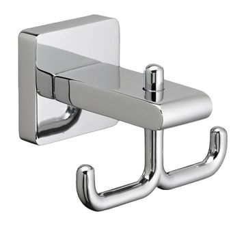 CS Series Double Robe Hook by American Standard