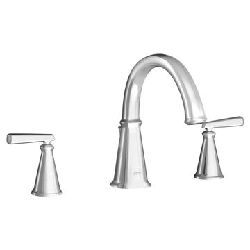 Edgemere Bathtub Faucet With Lever Handles for Flash Rough-In Valve by American Standard