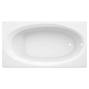 Evolution 66 x 36-Inch Drop-In Bathtub by American Standard